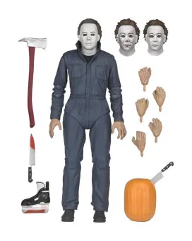 Action Figure Halloween H20 - Twenty Years Later - Ultimate Michael Myers
