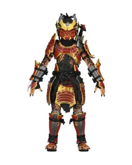 Action Figure Predators Hunting Ground - Ultimate Samurai Predator
