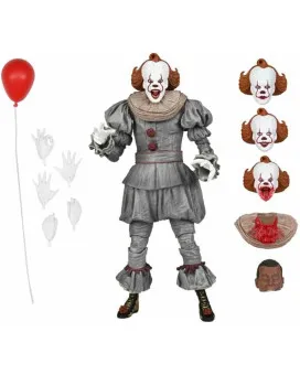 Action Figure IT Welcome to Derry - Ultimate Pennywise