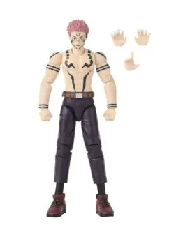 Action Figure Jujutsu Kaisen - Anime Heroes - Ryomen Sukuna (Uniform Ver.)
