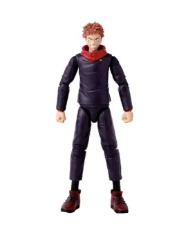 Action Figure Jujutsu Kaisen - Anime Heroes - Yuji Itadori (Balck Flash)