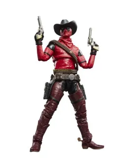 Action Figure Marvel Legends - Deadpool and Wolverine - Cowboypool