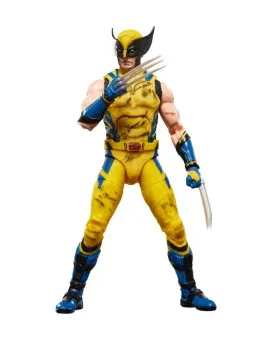 Action Figure Marvel Legends - Deadpool and Wolverine - Wolverine v2