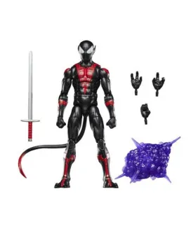 Action Figure Marvel Legends Retro - Uncanny Spider-Man (Nightcrawler) 