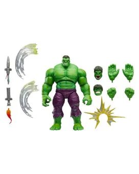 Action Figure Marvel Legends Series - Hulk - Maximum Series 