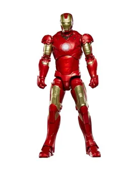 Action Figure Marvel - Legends Series - Iron Man Mark 3 
