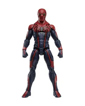 Action Figure Marvel Legends Series - Spider-Man - Peter Parker (Velocity Suit) 