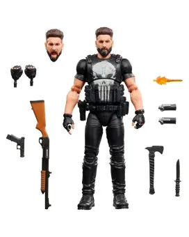 Action Figure Marvel Legends Series - The Punisher