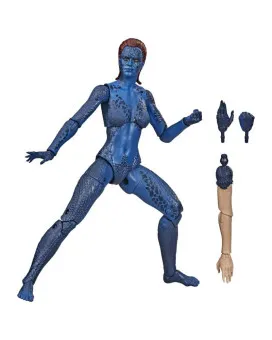 Action Figure Marvel Legends Series - X-Men - Mystique 