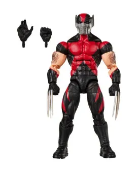 Action Figure Marvel Legends - Ultimate Wolverine