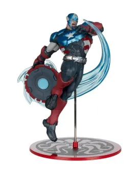 Action Figure Marvel Rivals Collection - Captain America