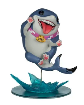 Action Figure Marvel Rivals Collection - Gamerverse - Jeff The Land Shark