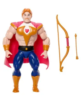 Action Figure Masters of the Universe - Cartoon Collection - Bow 
