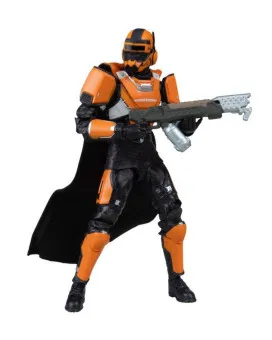 Action Figure McFarlane Toys - Helldivers 2 - McFarlane Elite Edition - CE-25 Trench Engineer (Deluxe)
