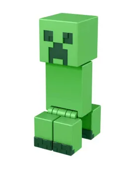Action Figure Minecraft - Build A Portal - Creeper