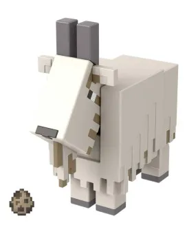 Action Figure Minecraft - Build A Portal - Goat