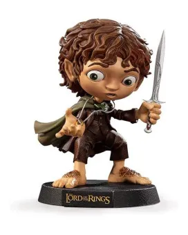 Action Figure Mini Co - Lord Of The Rings - Frodo
