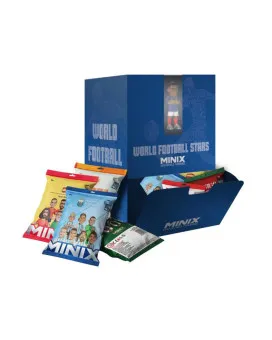 Action Figure Minix - World Cup - Blind Bag 