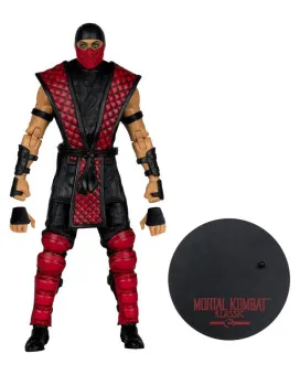 Action Figure Mortal Kombat Klassics - Ermac