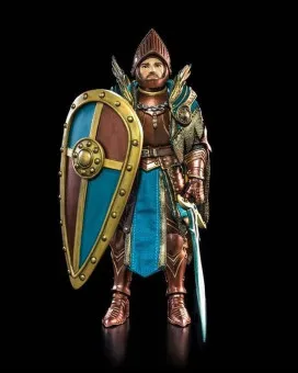 Action Figure Mythic Legions - All Stars - Sir Andrew 