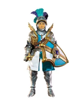 Action Figure Mythic Legions - Necronominus Actionfigur - Sir Adalric 