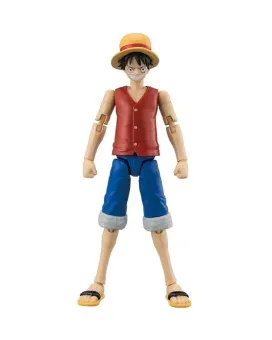 Action Figure One Piece - Anime Heroes - Monkey D. Luffy East Blue