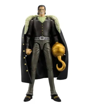 Action Figure One Piece - Anime Heroes - Sir Crocodile