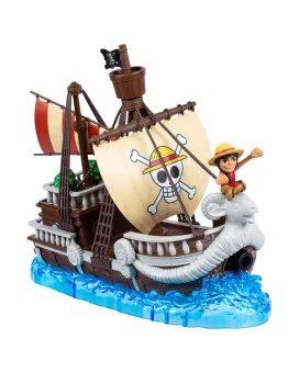 Action Figure One Piece - Deluxe Model Kit - Ship Going Merry