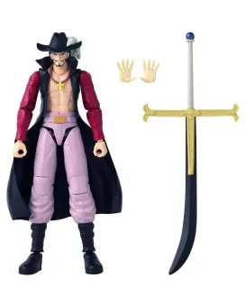 Action Figure One Piece - Dracule Mihawk 