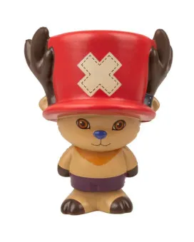Action Figure One Piece Netflix - Tony Tony Chopper Squishy
