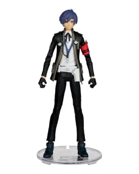 Action Figure - Persona 3 - McFarlane Elite Edition - The Protagonist 