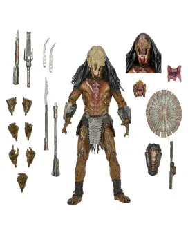 Action Figure Prey - Ultimate Feral Predator