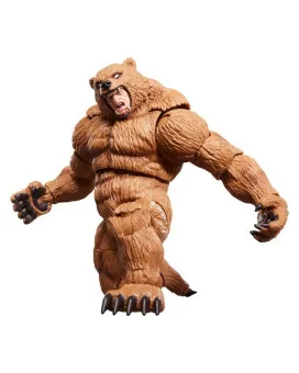 Action Figure Spider-Man - Amazing Spider-Man Marvel Legends - Marvel's Grizzly