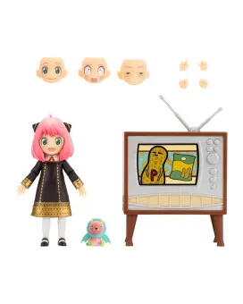 Action Figure Spy X Family - Total Anime - Anya Forger 
