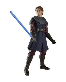 Action Figure Star Wars Ahsoka - The Black Series - Anakin Skywalker 