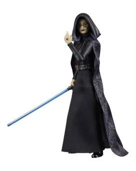 Action Figure Star Wars Attack Of The Clones Black Series - Barriss Offee 