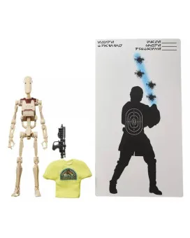 Action Figure Star Wars - The Black Series - B1 Battle Droid May the 4th Be With You
