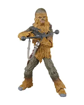 Action Figure Star Wars Episode IV - Black Series - Chewbacca 