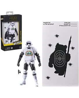 Action Figure Star Wars - The Black Series - Scout Trooper May the 4th Be With You