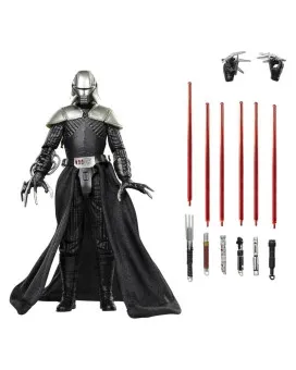 Action Figure Star Wars - The Black Series - Lord Starkiller