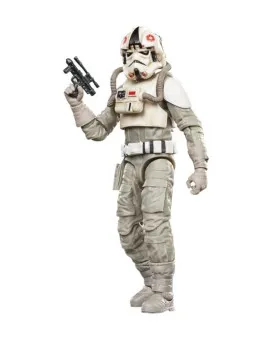 Action Figure Star Wars The Mandalorian And Grogu Black Series - Imperial Remnant AT-AT Driver