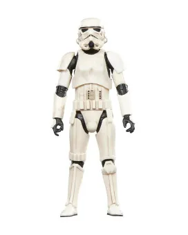 Action Figure Star Wars The Mandalorian And Grogu Black Series - Imperial Remnant Stormtrooper