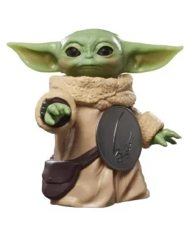 Action Figure Star Wars The Mandalorian And Grogu - Grogu