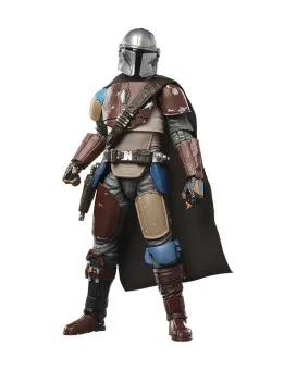 Action Figure Star Wars The Mandalorian Black Series - The Mandalorian (Pagodon)