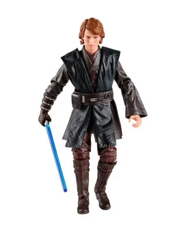 Action Figure Star Wars The Revenge Of The Sith Black Series - Anakin Skywalker 