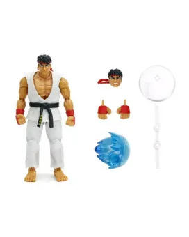 Action Figure Street Fighter 2 - Ryu