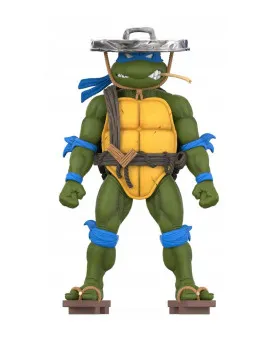 Action Figure Teenage Mutant Ninja Turtles - Nomad Leonardo 