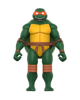 Action Figure Teenage Mutant Ninja Turtles - Wave 12 - Michelangelo