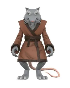 Action Figure Teenage Mutant Ninja Turtles - Wave 12 - Splinter