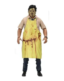 Action Figure Texas Chainsaw Massacre - Leatherface - 50th Anniversary 